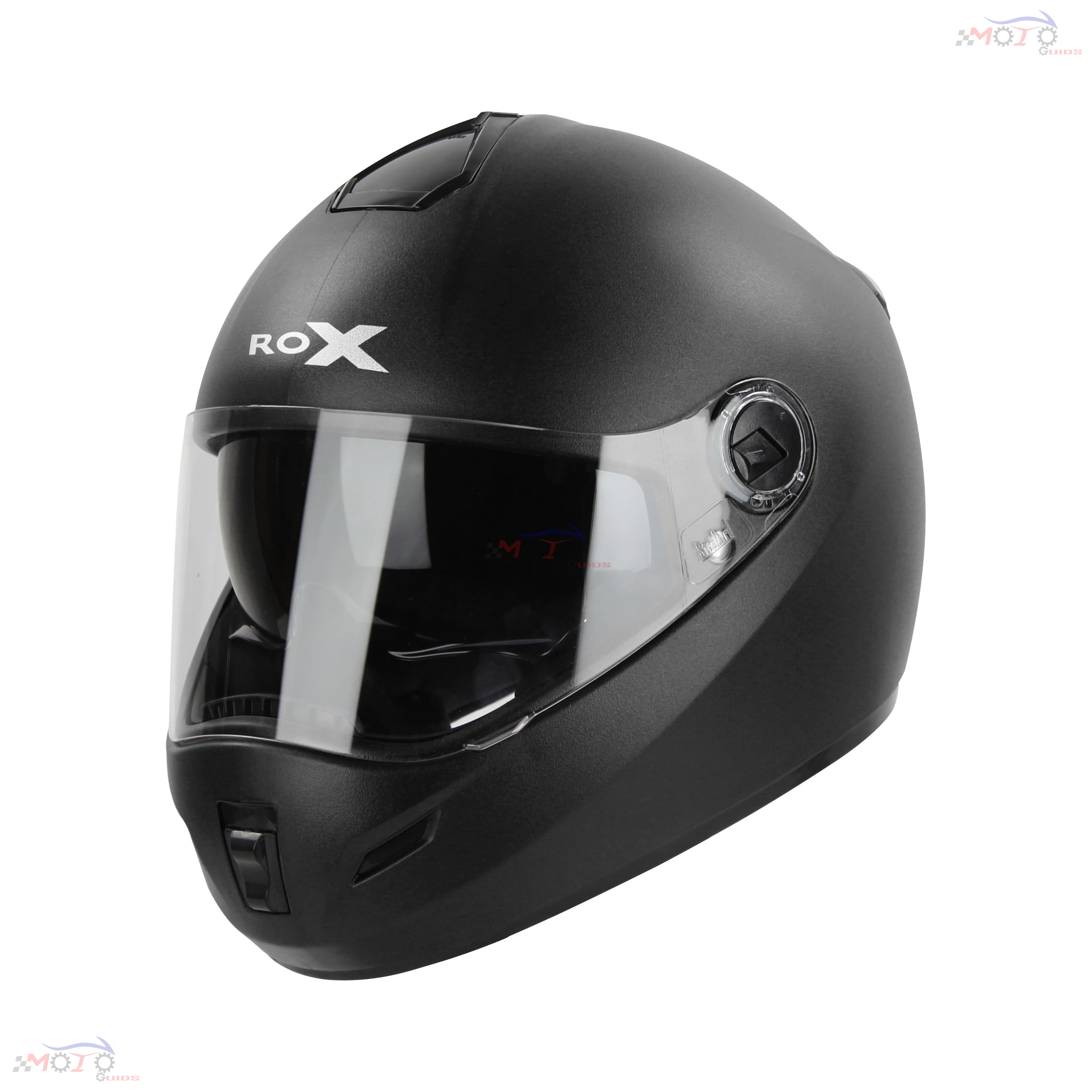 SBH-34 ROX REFLECTIVE DASHING WITH INNER SUN SHIELD 